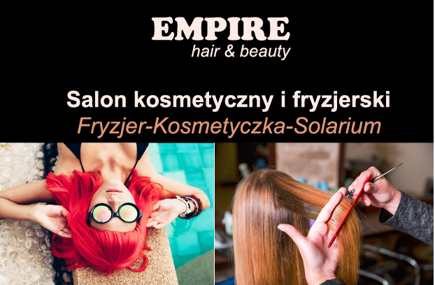 Eksluzywny Polski Salon Fryzjerski z Solarium w Zachodnim Londynie
