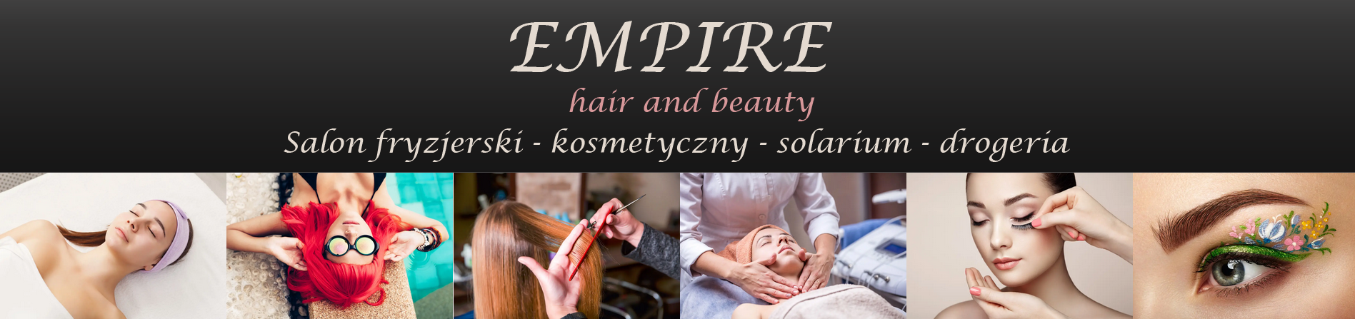 Polski Salon Fryzjerski i Solarium w Londynie
